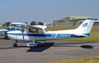 G-BCCD @ BOH - Cessna F.172M