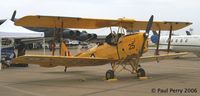 N6463 @ LFI - Another view of this old but striking bird