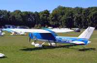 G-BPAW @ EGHP - Cessna 150M - by Les Rickman