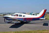 G-BXOZ @ BOH - PA-28-181 Archer 11