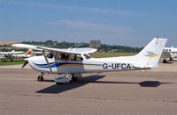 G-UFCA @ ESH - Cessna 172S - by Les Rickman
