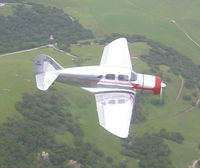 N17665 - Spartan Executive over Salinas - by Matt Gregory