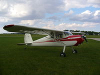 N2904N @ C77 - Cessna 120 - by Mark Pasqualino