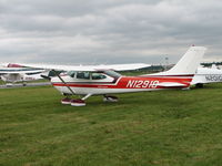 N1291S @ FDK - On the grass at AOPA Fly-in 2006 - by Sam Andrews