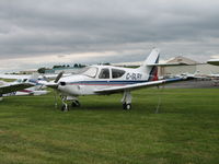 C-GLRY @ FDK - Sitting on the grass at the AOPA fly-in.  A nice looking one from Canada - by Sam Andrews