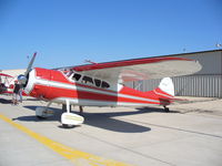 N1533D @ KDKB - Cessna 195 - by Mark Pasqualino
