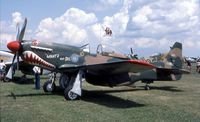 C-GMUS @ KOSH - At the EAA Fly In with old call sign CGMUS - by Glenn E. Chatfield