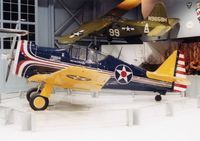 N840 @ WS17 - At the EAA Museum - by Glenn E. Chatfield