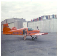 N9322L @ LSE - I soloed in this plane May 1971 - by stephen keyser