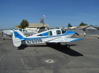 N7699B @ SZP - 1958 Bellanca 14-19-2 CRUISEMASTER, Continental O-470-K 230 Hp - by Doug Robertson