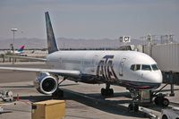 N518AT @ LAS - Air Tran Airways (ATA) N518AT parked at Gate C7 at Las Vegas McCarran Int'l (KLAS).