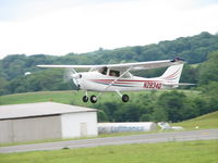 N2834Q @ FDK - Nice shot HUH? - by Sam Andrews