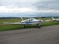 N4339W @ FDK - Parked at the 2006 AOPA Fly-in.  Flew in from Pottstown Municipal Airport (Pottstown, PA) [N47] - by Sam Andrews