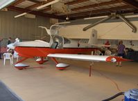 N3146S @ SZP - 2005 Nys VAN'S RV-10, Lycoming O-540, in hangar - by Doug Robertson