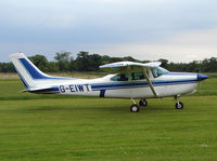 G-EIWT @ Old Warden - Cessna FR182 Skylane RG - by Robert Beaver