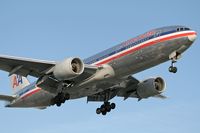 N752AN @ LAX - American Airlines N752AN on final approach to RWY 24R. - by Dean Heald