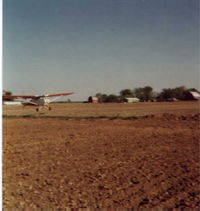 N85943 - Broke ground first T.O. after 1976 rebuild - by Ken Kinsler