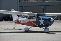 N658SP @ TOA - 1999 Cessna 172S N658SP on the ramp at Torrance Municipal Airport (KTOA).