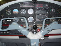 N2185C @ KRFD - Cessna 195