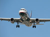 N631AW @ KLAS - America West Airlines / 1990 Airbus Industrie A320-231