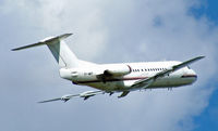 5Y-MNT @ BOH - Fokker F.28-4000 - by Les Rickman