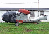 N6202K @ RDG - This 1947-vintage Republic RC-3 Seabee has hopes of restoration at the Mid Atlantic Air Museum, Reading, PA. - by Daniel L. Berek