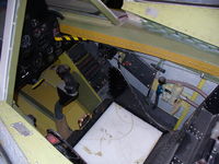 25203 @ CYZD - Avro Arrow cockpit at Toronto Aerospace Museum - by Mark Pasqualino