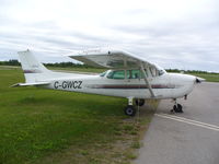 C-GWCZ @ CYOO - Cessna 172M - by Mark Pasqualino