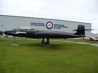 18774 @ CYTR - CF-100  18774 At RCAF Museum - by Mark Pasqualino