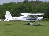G-CDRO - Ikarus C42 at Old Warden - by Simon Palmer