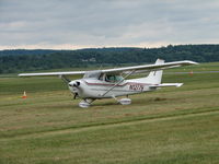 N12779 @ FDK - Just arrived at the 2006 AOPA Fly-in.  He's homeported in Stephens City, VA - by Sam Andrews