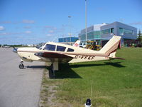 C-FFEF @ CYOO - PA-28R-200 - by Mark Pasqualino