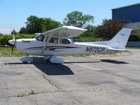 N872CP @ KPHN - Cessna 172R - by Mark Pasqualino
