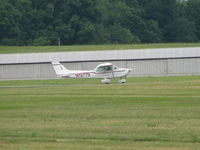 N12779 @ FDK - Just leaving the runway - by Sam Andrews