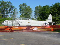 58-0492 - Lockheed T-33