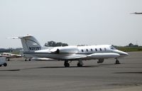 N202BT @ APC - 1982 Gates Learjet 35A @ Napa County Airport, CA - by Steve Nation