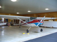 N4592C @ C77 - Cessna 170 - by Mark Pasqualino
