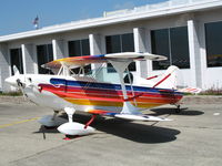 N555DK @ APC - Don Holman CHRISTEN EAGLE II homebuilt @ Napa County Airport, CA - by Steve Nation