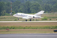 N97WJ @ PDK - Departing 20R - by Michael Martin