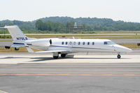 N170LS @ PDK - Taxing to Mercury Air Center - by Michael Martin