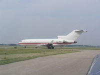 N261FL @ KJVL - Boeing 727-100 - by Mark Pasqualino