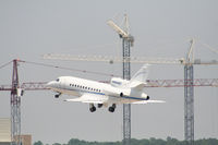 N902NC @ PDK - Departing 20R - Look out for the cranes! - by Michael Martin