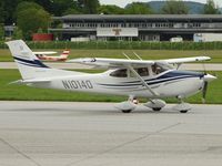 N10140 @ SZG - Registered to an owner in Texas, photographed in Salzburg, Europe - by Alexander Gerzabek