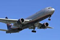 VP-BWQ @ LAX - Aeroflot Russian Airlines VP-BWQ (FLT AFL321) from Sheremetyevo (UUEE) - Moscow, Russia - on final approach to RWY 24R.