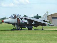 ZD351 @ EGWC - BAC Harrier GR7 - by Robert Beaver