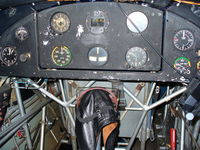 N173E @ C77 - Waco UPF-7 rear cockpit - by Mark Pasqualino