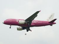 D-AKNS @ KRK - Germanwings - Spirit of T-Mobile - by Artur Bado?