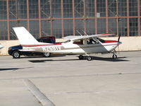 N2591V - 1974 Cessna 177RG taxying @ Salinas Municipal Airport, CA - by Steve Nation