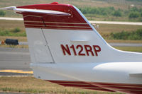 N12RP @ PDK - Tail Numbers - by Michael Martin