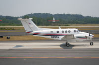 N89CA @ PDK - Taxing to Runway 20R - by Michael Martin